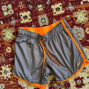 Nike Dri-fit mesh shorts